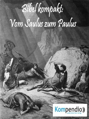 cover image of Vom Saulus zum Paulus